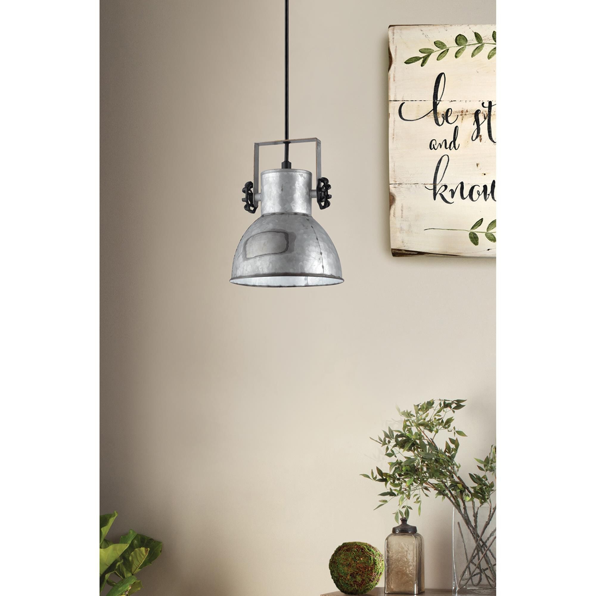 Eglo Lighting Eglo Barnstaple Mini Pendant