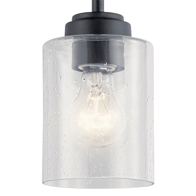 Winslow 7 Inch Mini Pendant by Kichler