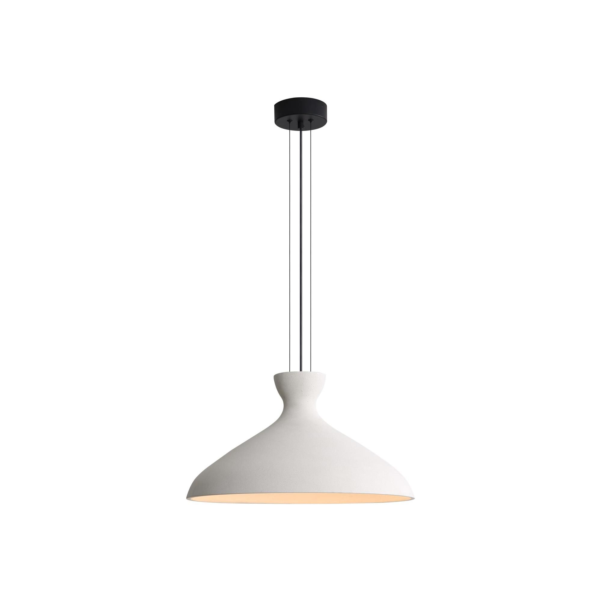 Aethera 22 Inch Large Pendant by Golden Lighting