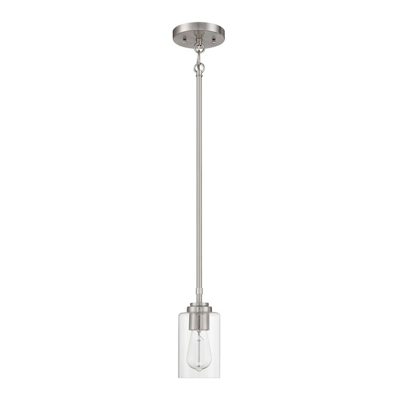 Craftmade Stowe 5 Inch Mini Pendant