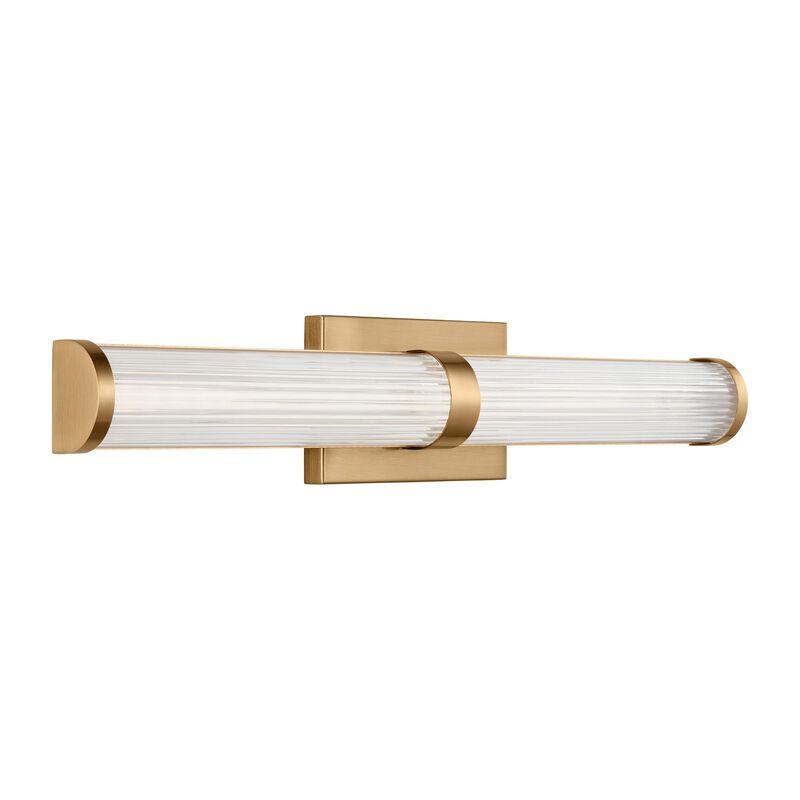 Visual Comfort Studio Collection Sean Lavin Syden 24 Inch LED Bath Vanity Light