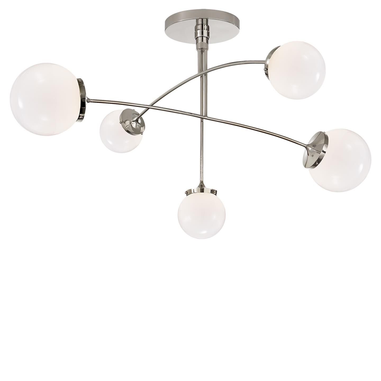 kate spade new york Prescott Chandelier by Visual Comfort Signature Collection