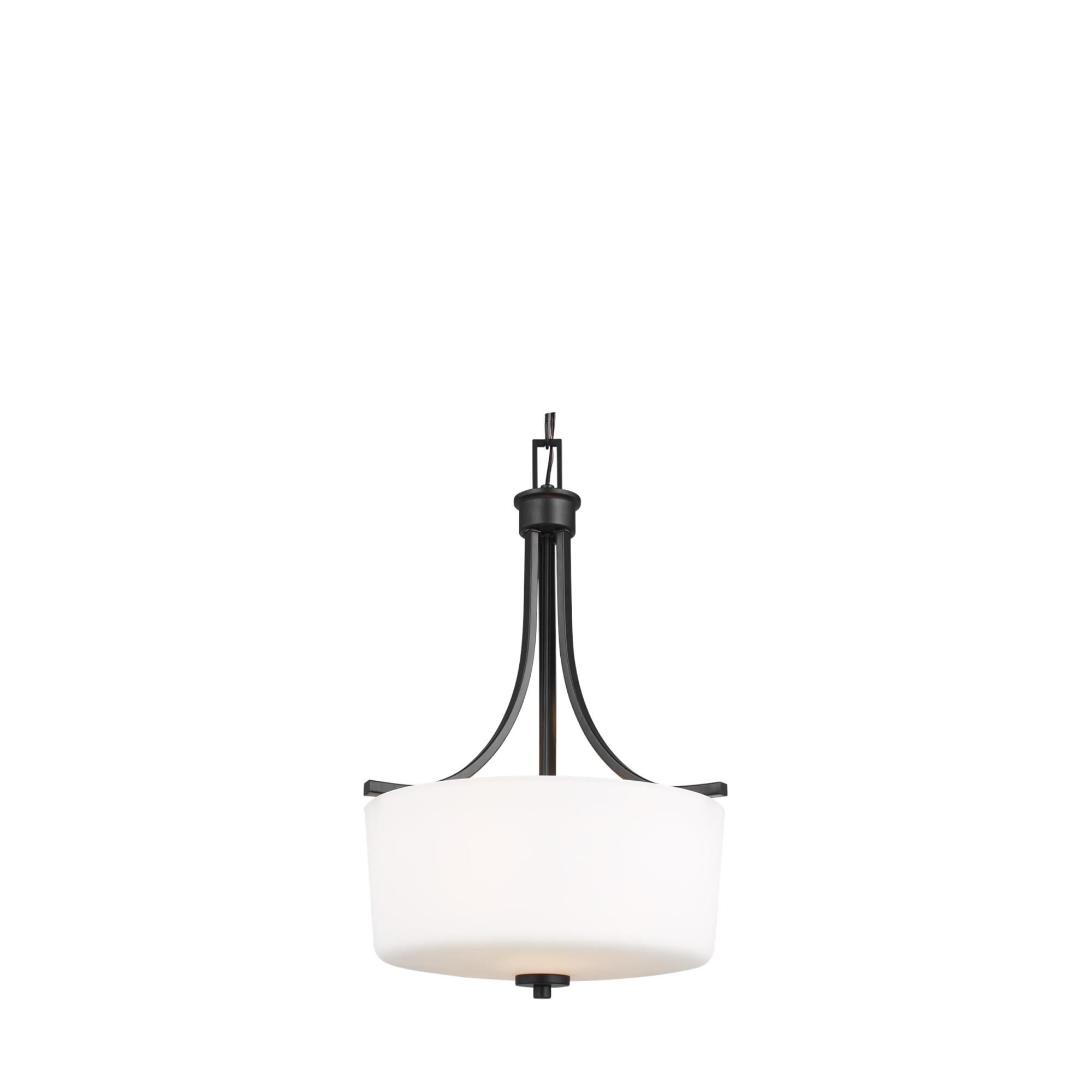 Kemal Large Pendant by Generation Lighting