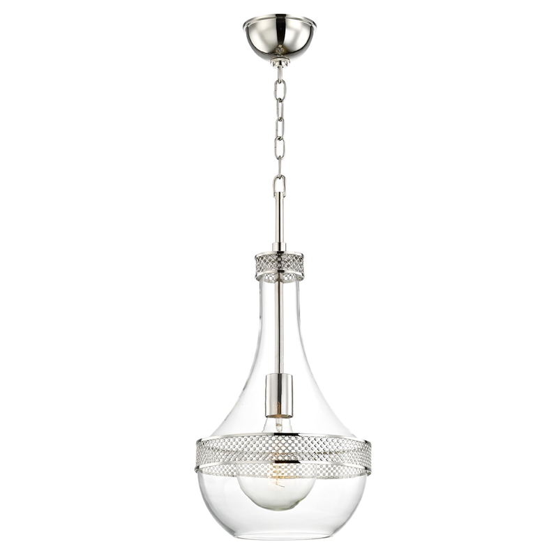Hagen 23 Inch Mini Pendant by Hudson Valley Lighting