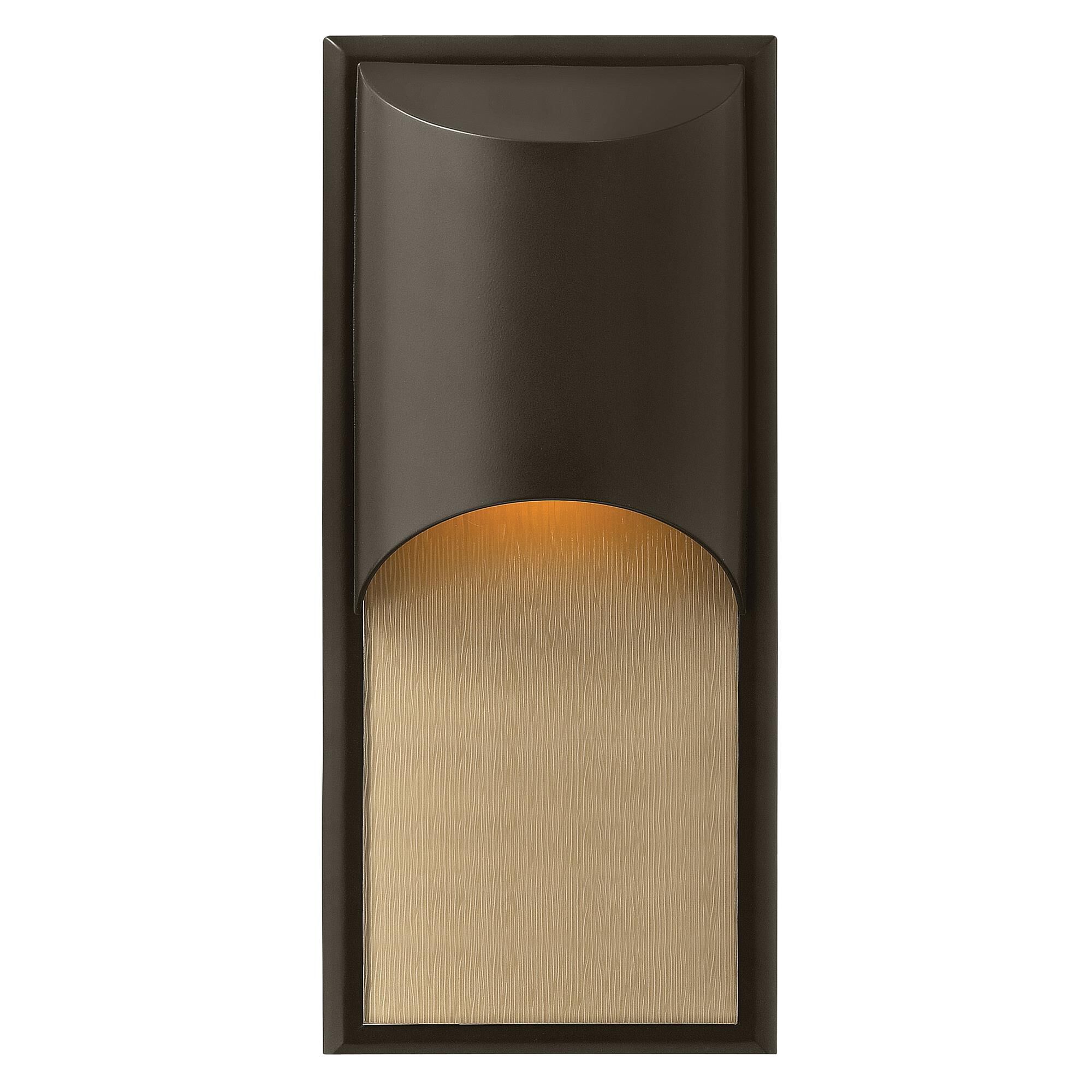 Cascade 18 Inch Outdoor Wall Light,