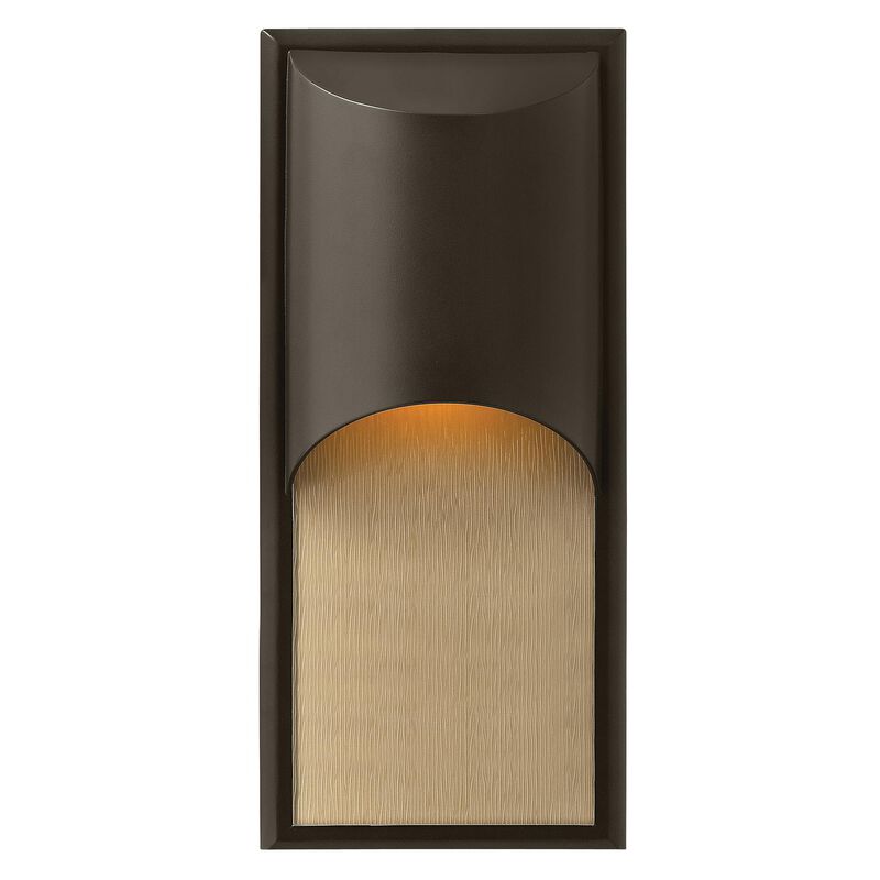 Cascade 18 Inch Outdoor Wall Light by Hinkley