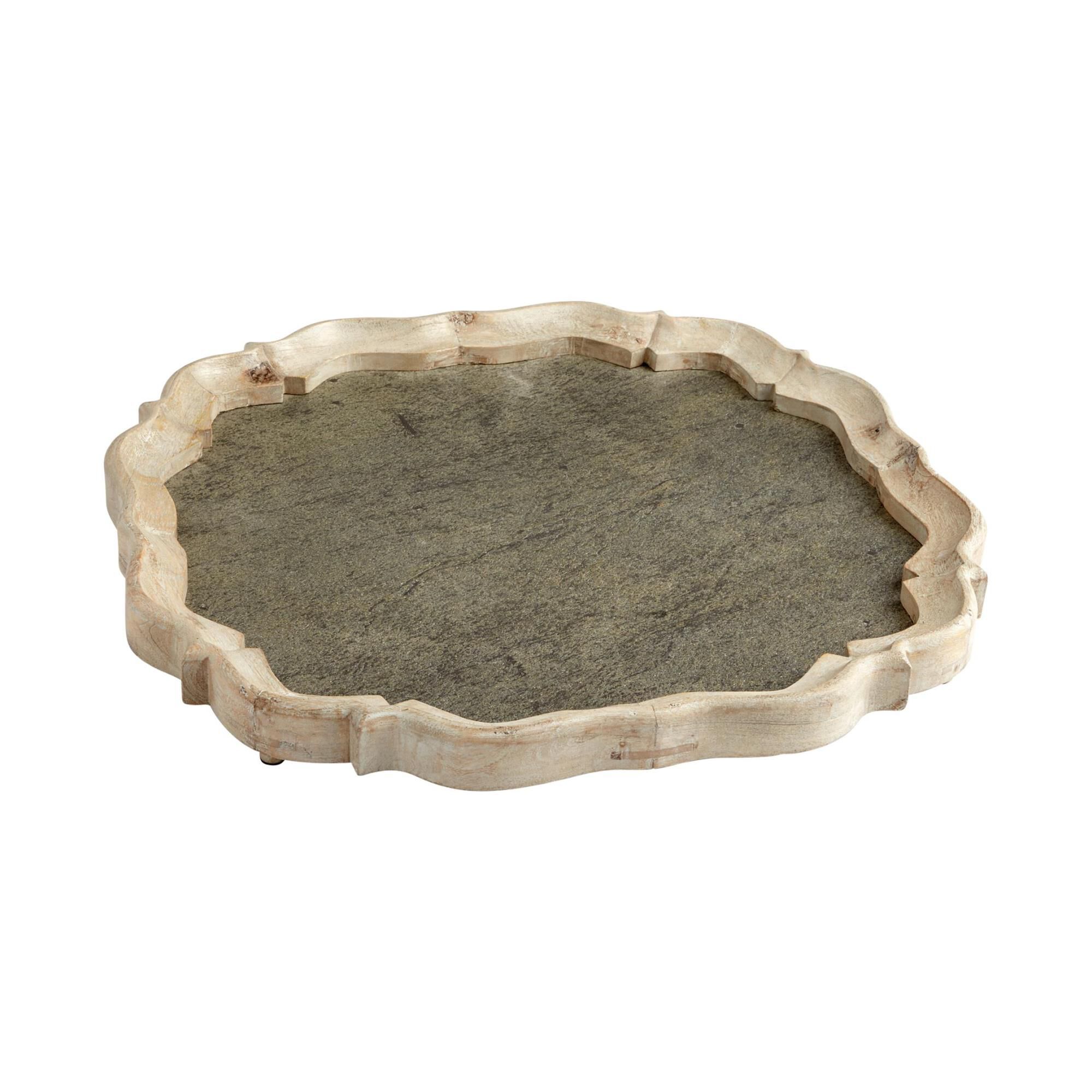 Shown in White Patina finish 