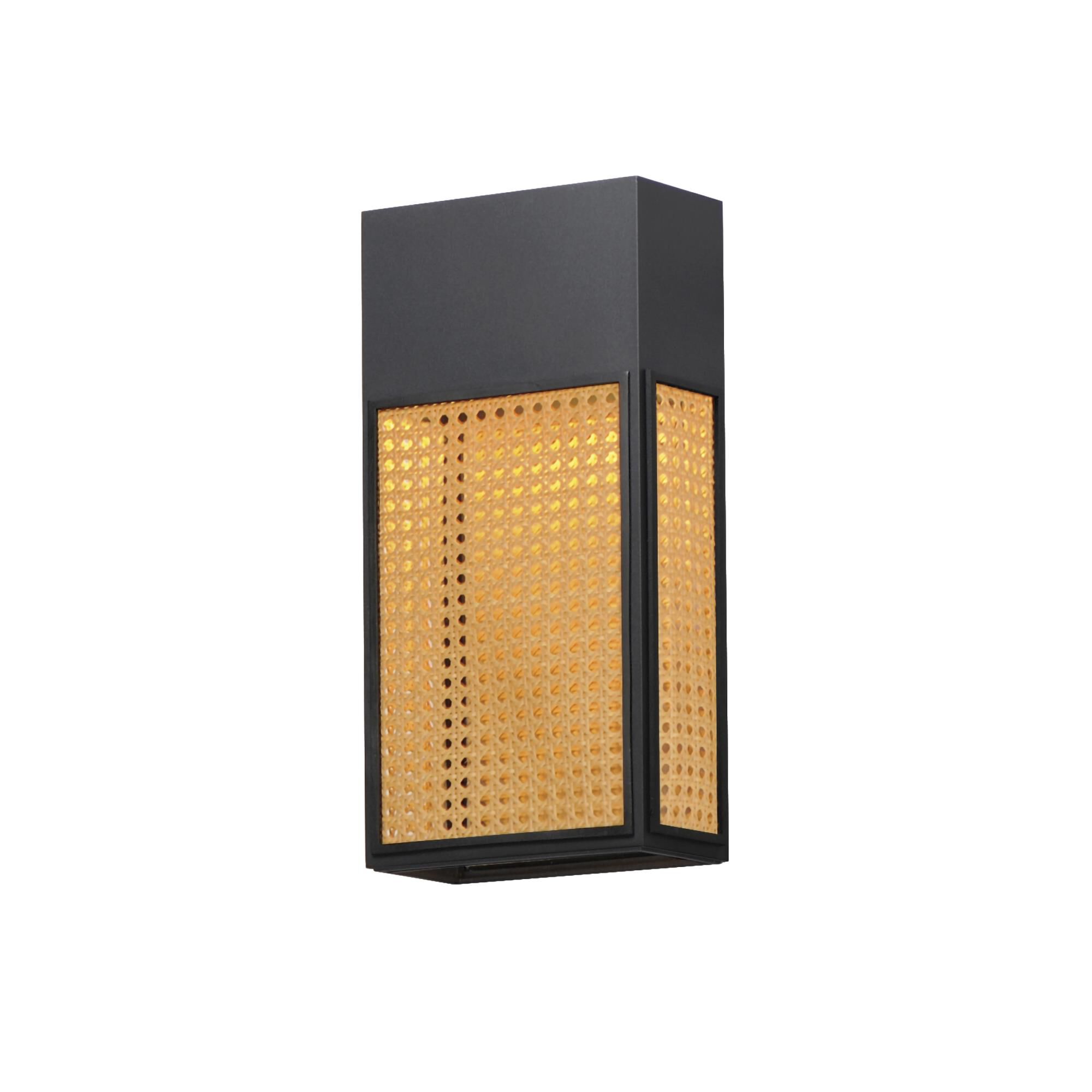 Maxim Lighting Lattice 16 Inch Tall LED Outdoor Wall Light