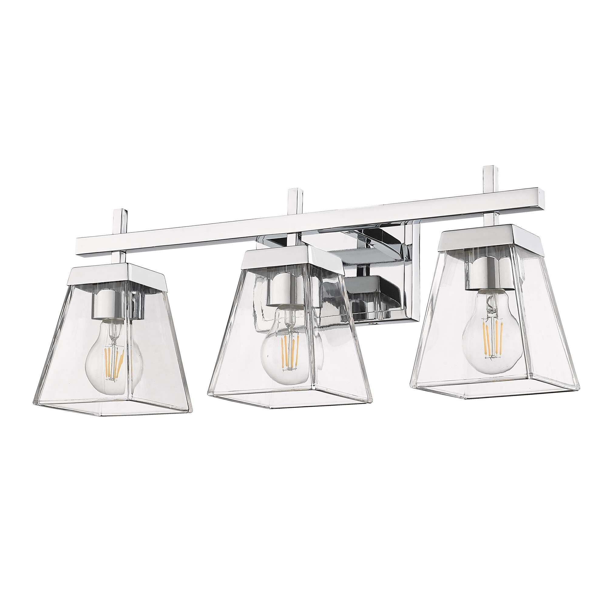 Lauren 22 Inch 3 Light Bath Vanity Light by Z-Lite