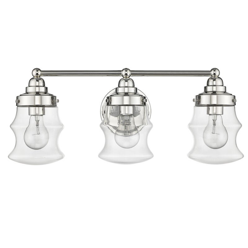 Keal 22 Inch 3 Light Bath Vanity Light by Acclaim Lighting