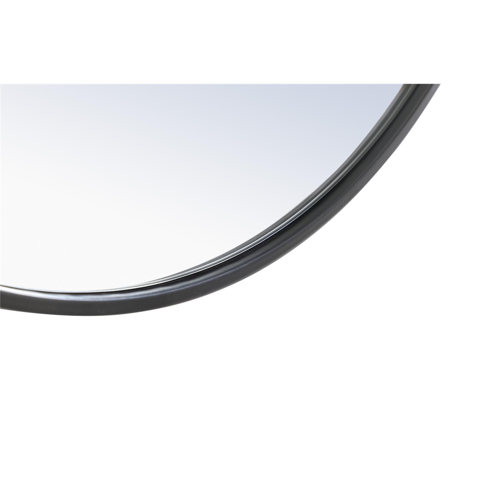 Brynn 48 Inch Decorative Mirror by Elegant Decor
