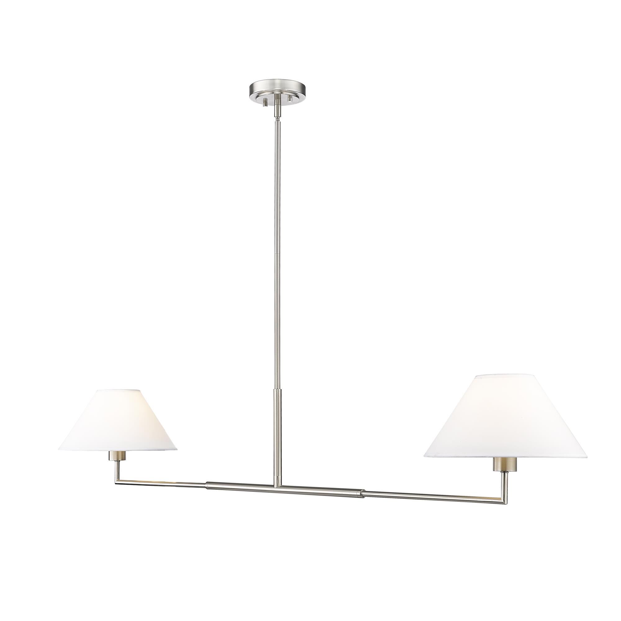 Leila 62 Inch Linear Suspension Light by Z Lite