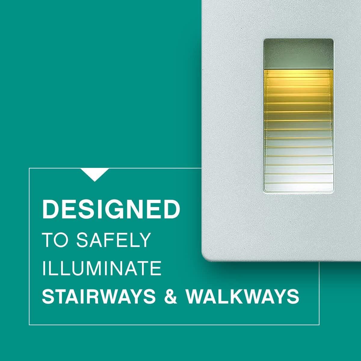 Hinkley Lighting Luna 4 Watt LED Deck Light