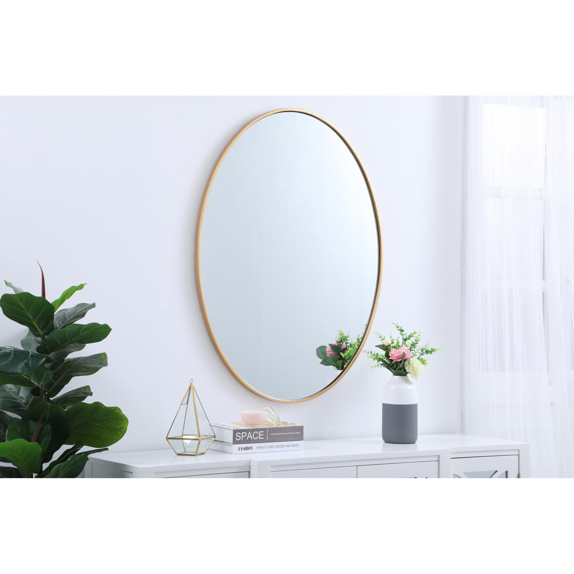 Eternity Decorative Mirrors by Elegant Decor