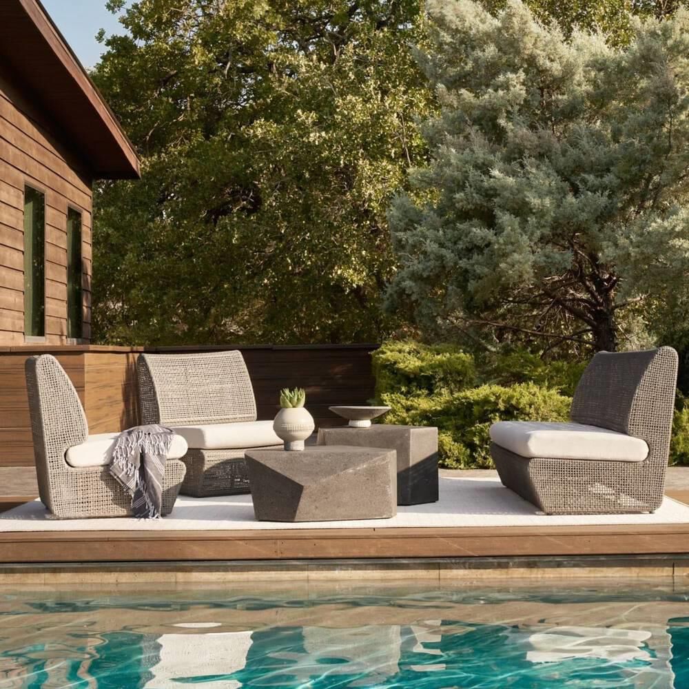 Shown in Black finish