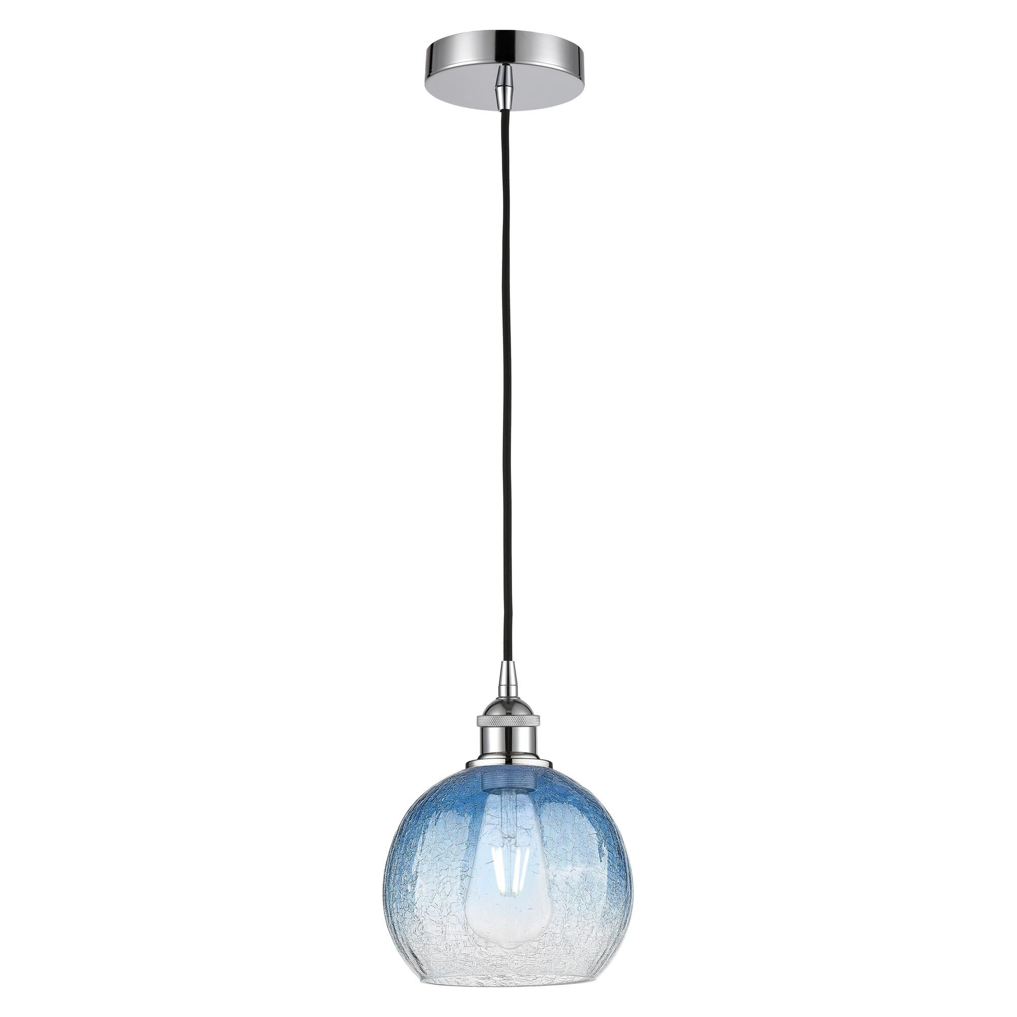 Shown in Polished Chrome finish