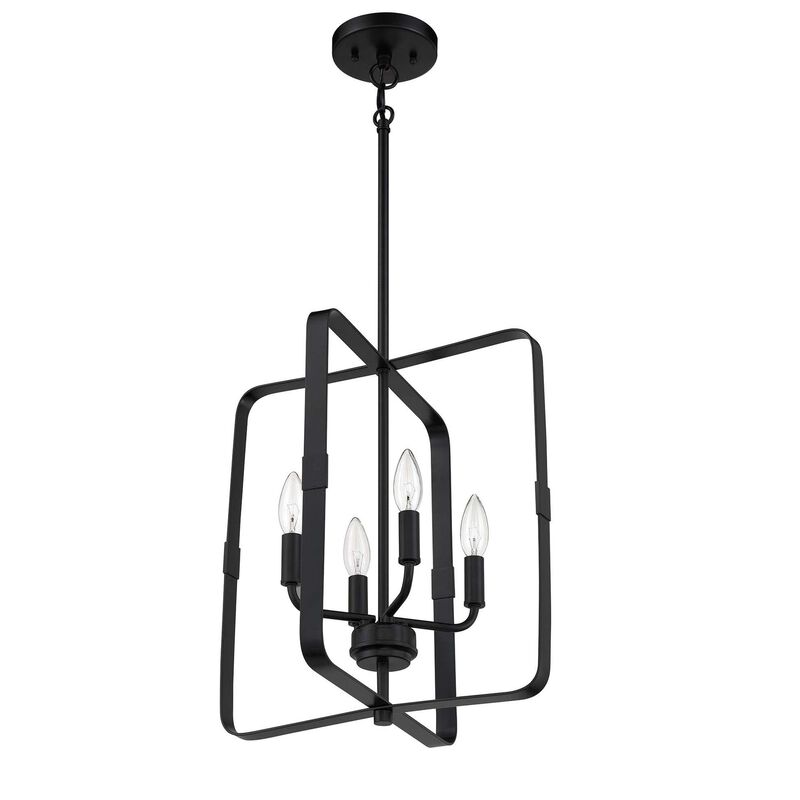 Stowe 15 Inch Cage Pendant by Craftmade
