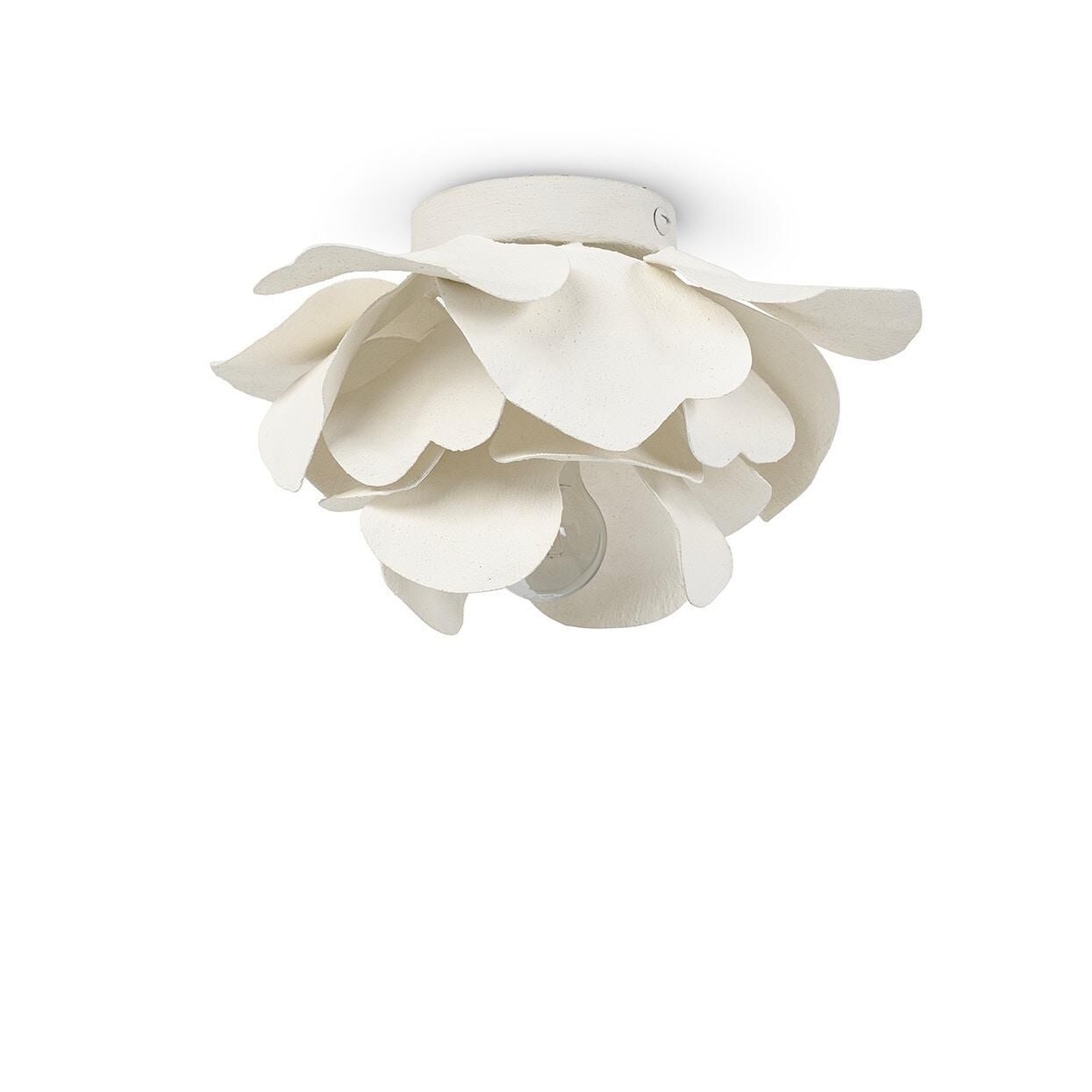 Virginia 15 Inch Semi Flush Mount by Palecek