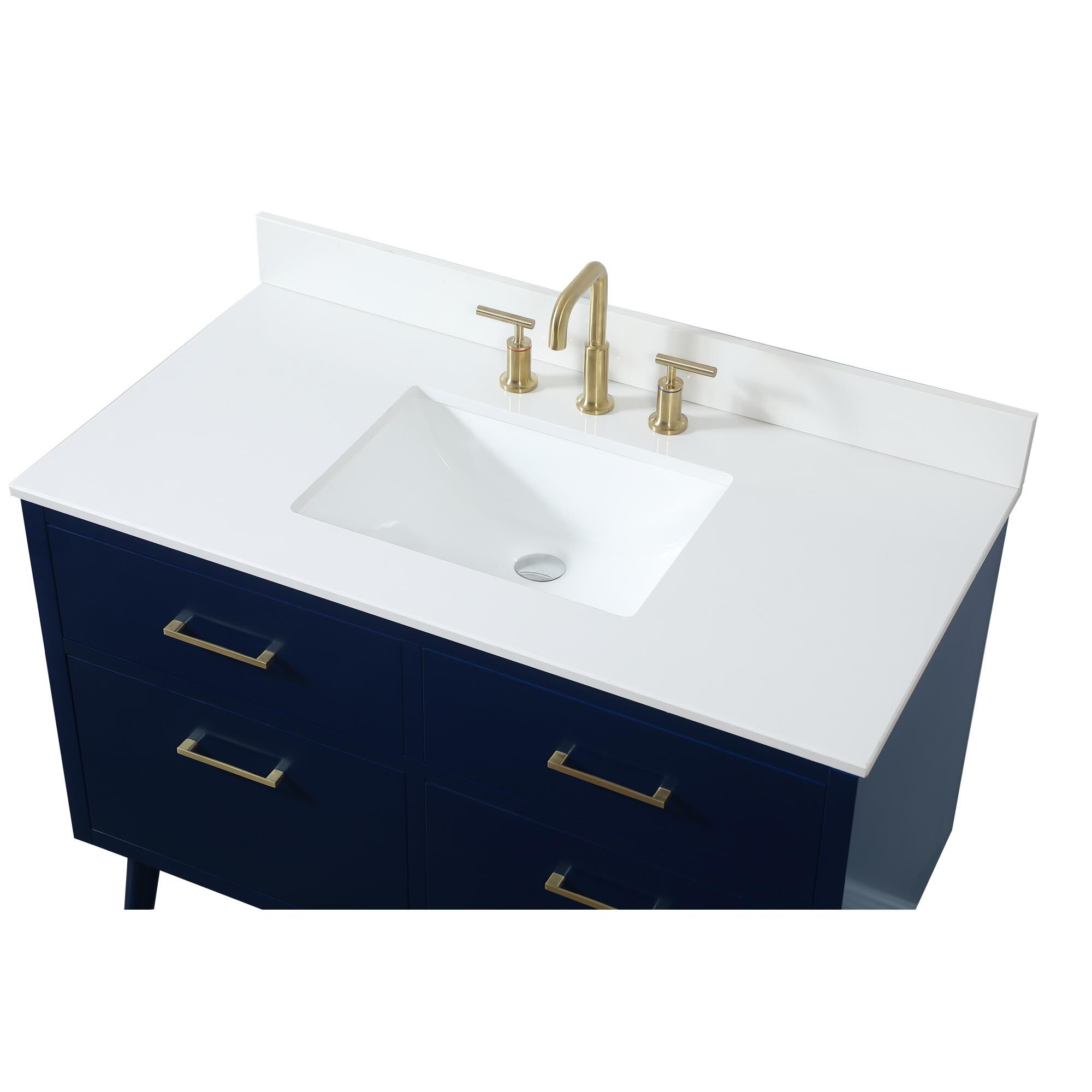Boise Bath Vanity by Elegant Decor