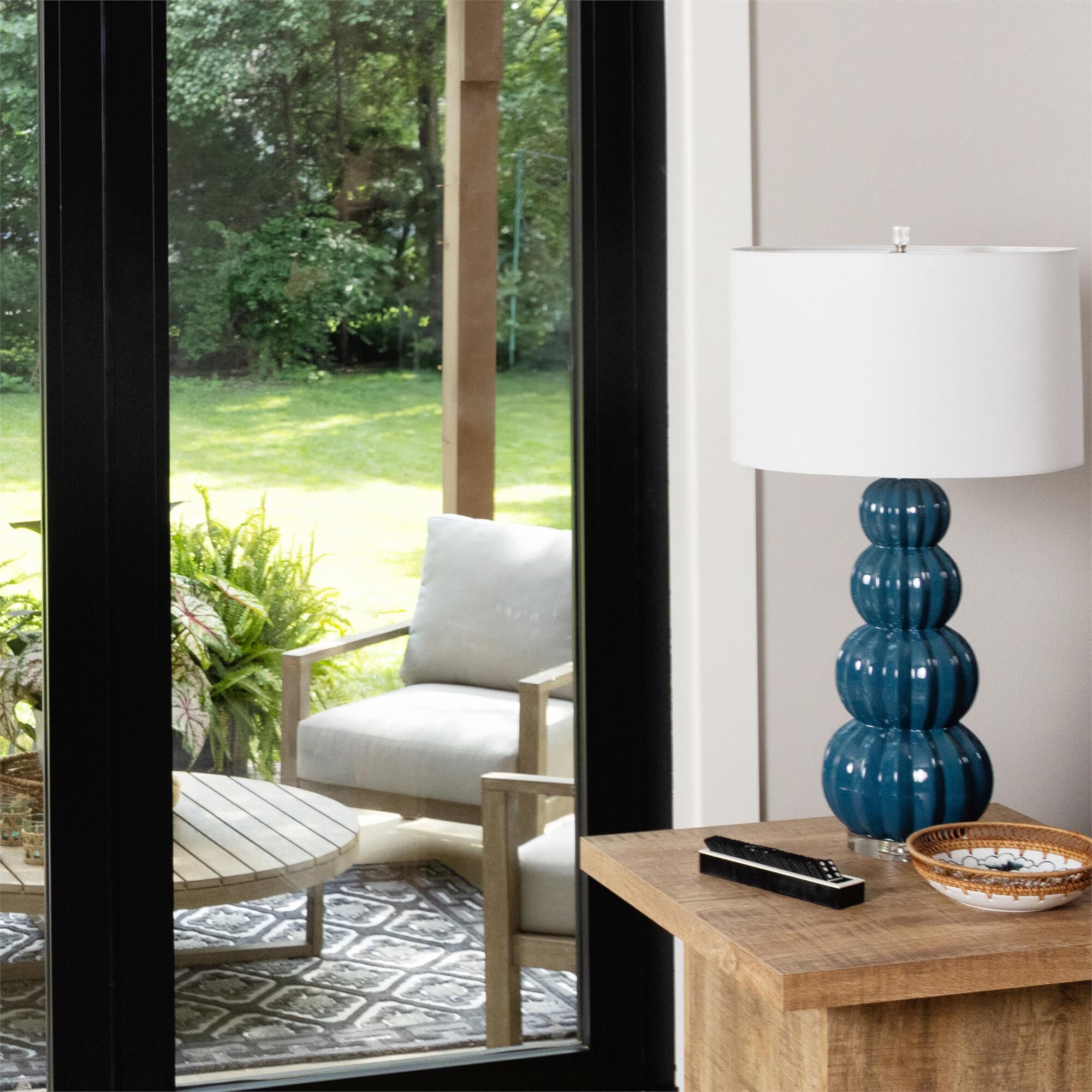 Tamara Day Ophelia Table Lamp by Stylecraft