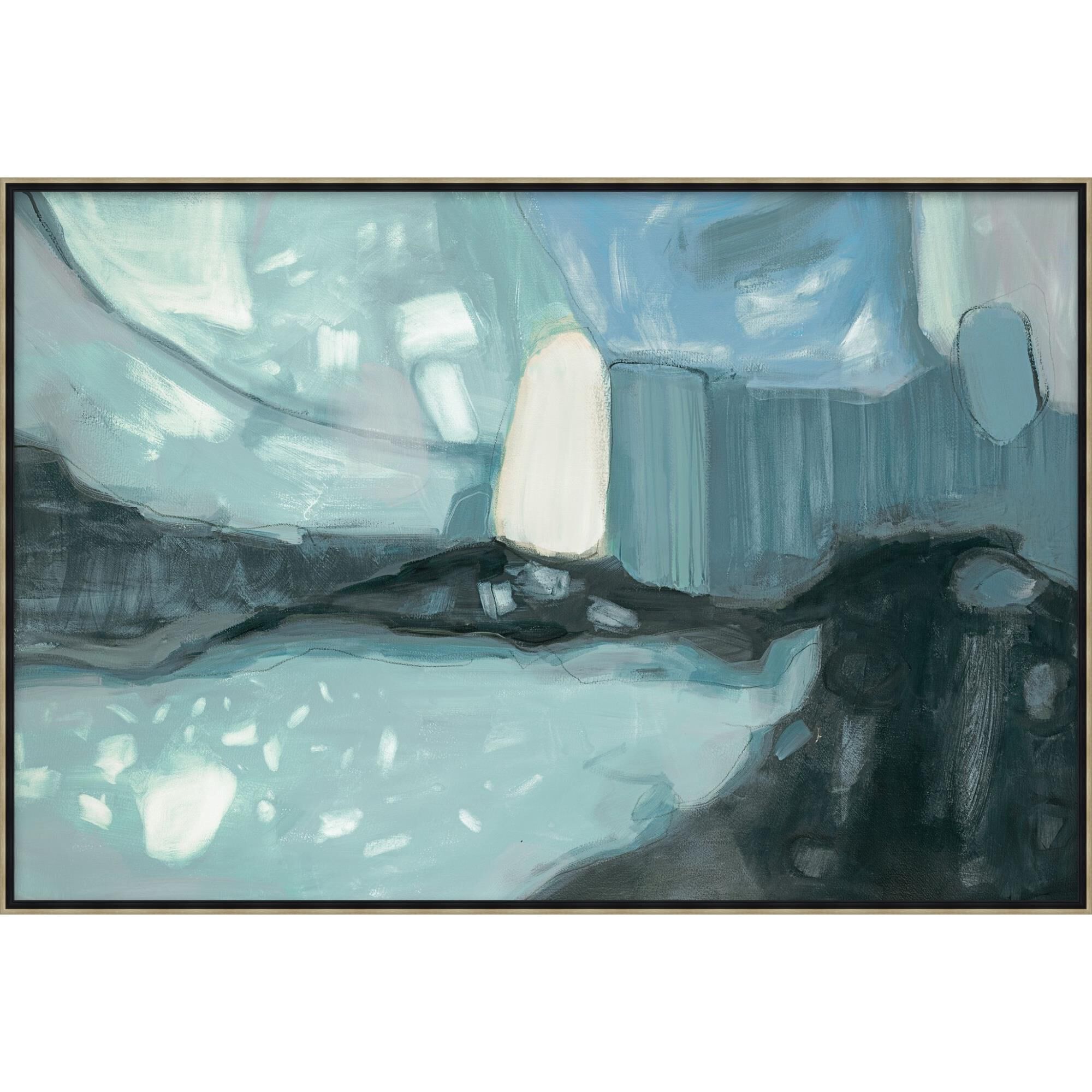 Studio L57 Affinity Twinkling Sky Print by LEVEL57