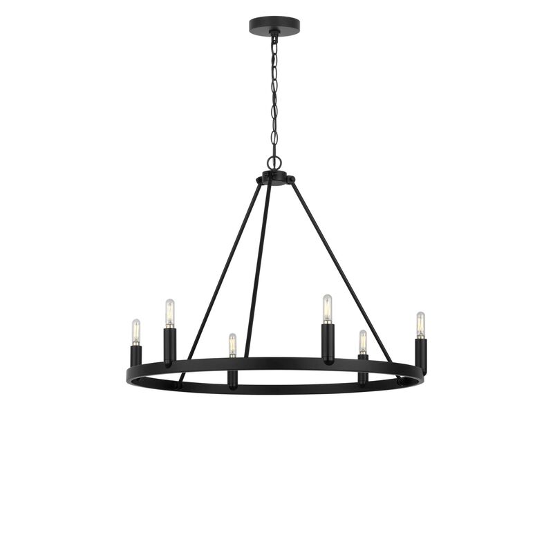 Mirla 28 Inch Chandelier by Generation Lighting