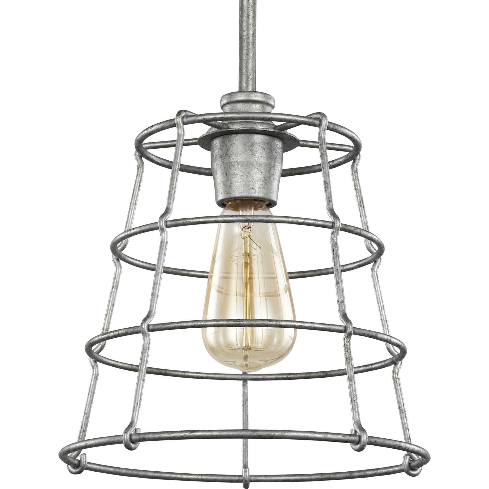 Chambers 10 Inch Mini Pendant by Progress Lighting