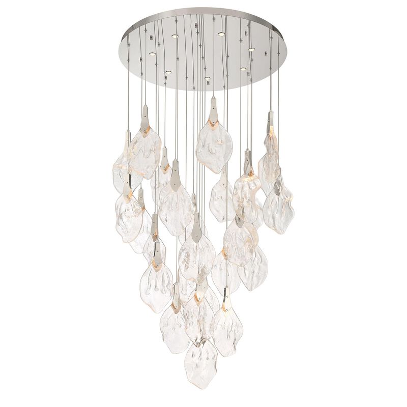 Jateo 40 Inch Chandelier by Eurofase Lighting