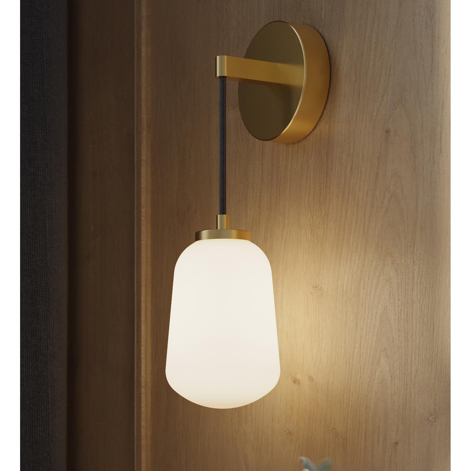 Olivia 16 Inch Wall Sconce by AFX Lighting
