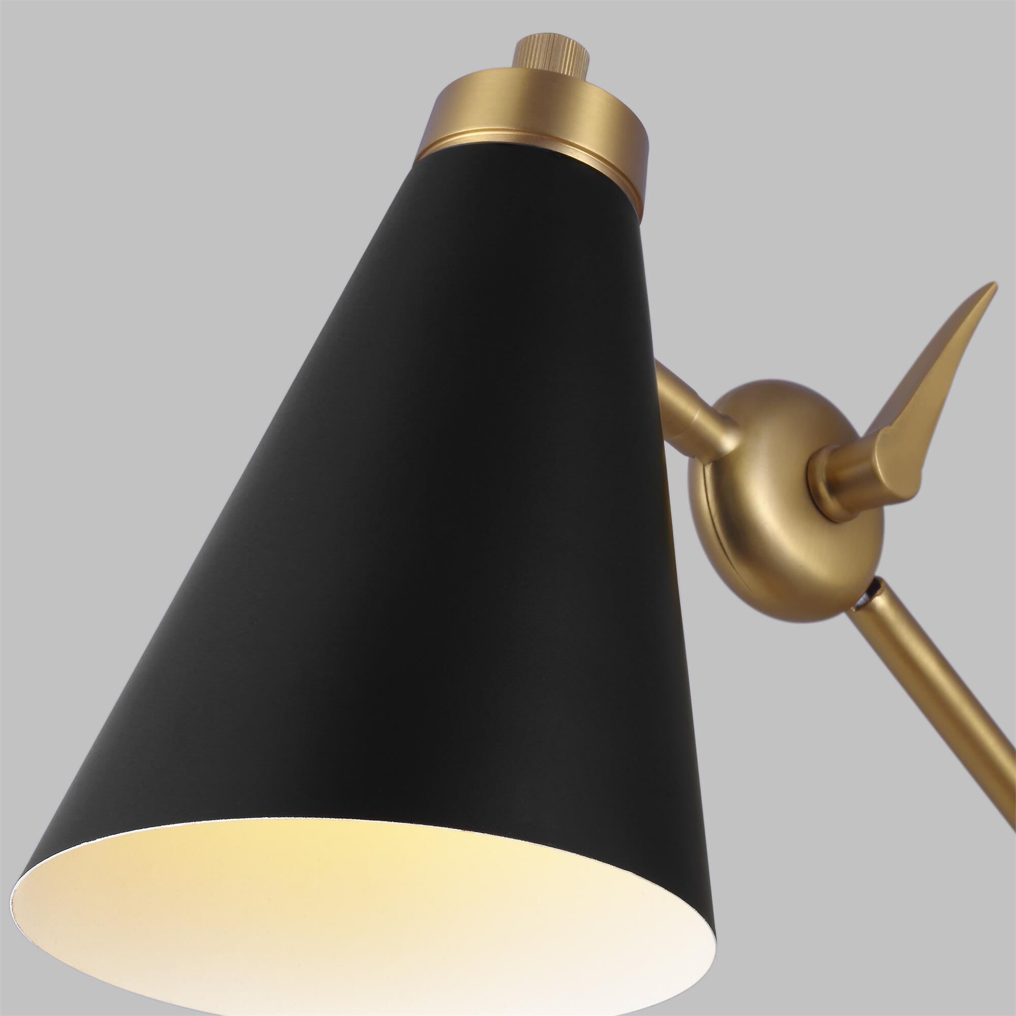 Thomas O'Brien Signoret 10 Inch Wall Sconce,