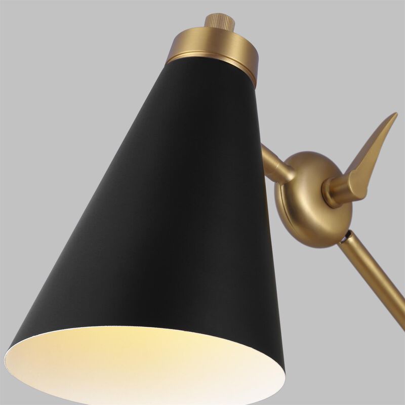 Thomas O'Brien Signoret 10 Inch Wall Sconce by Visual Comfort Studio