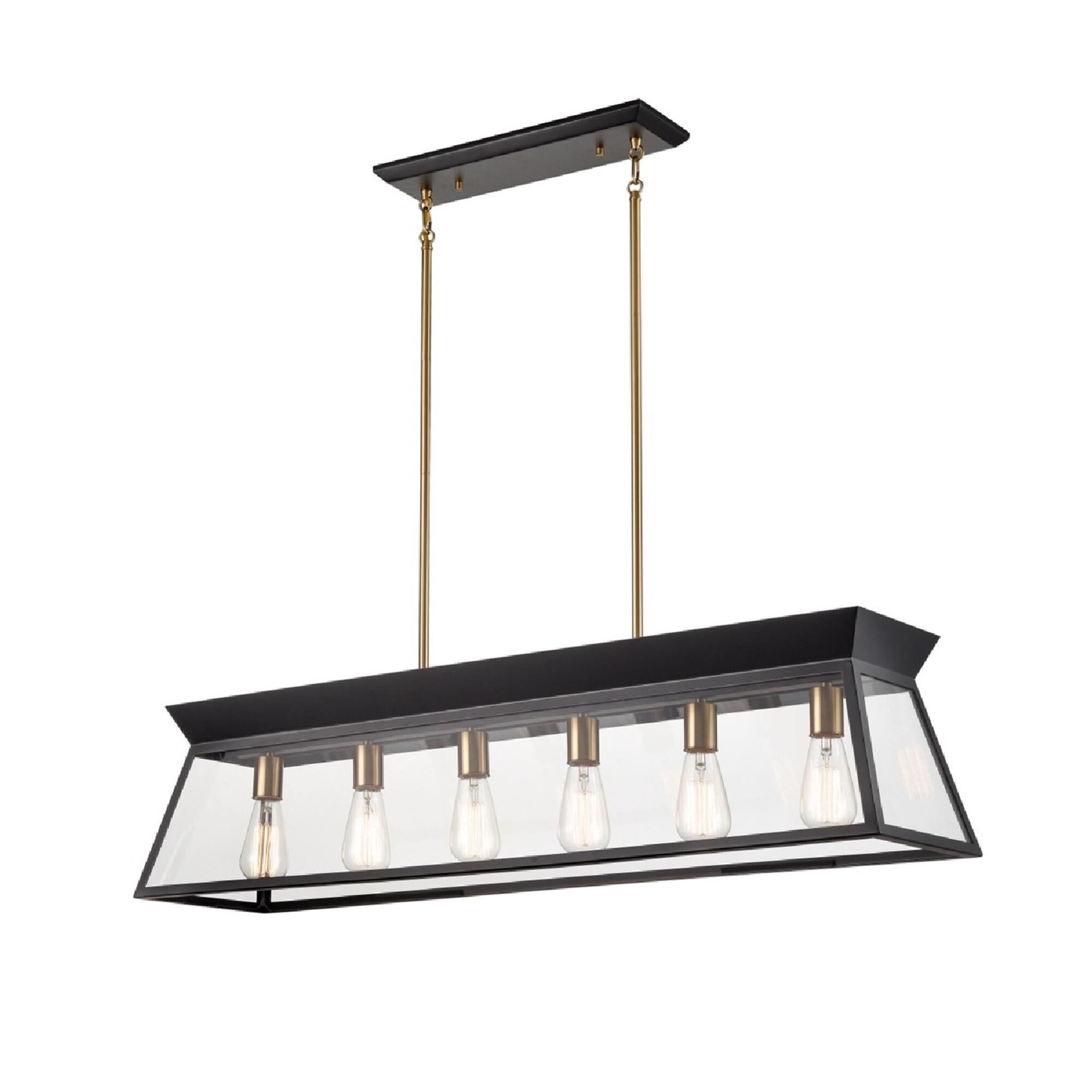 Kevin Kraemer Lucian Linear Suspension Light,