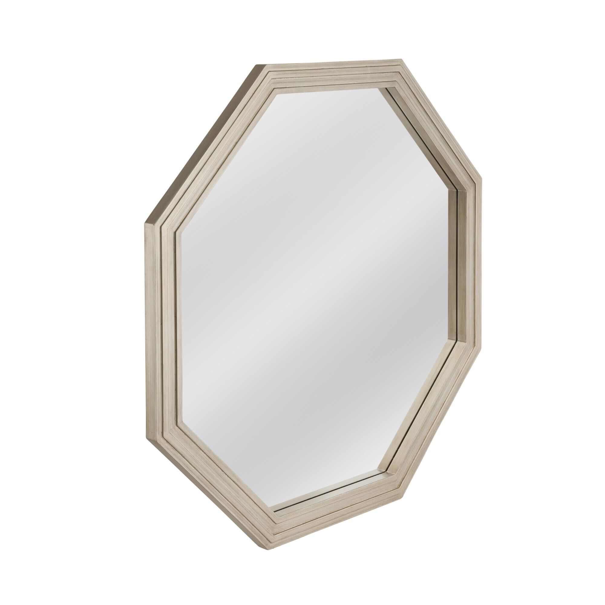 Shown in Silver finish