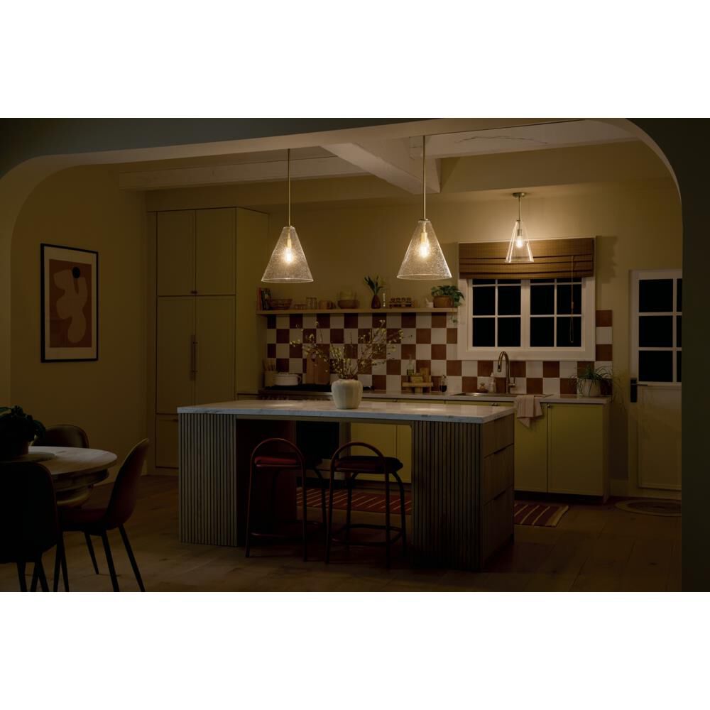 Everly 14 Inch Large Pendant by Kichler Lighting