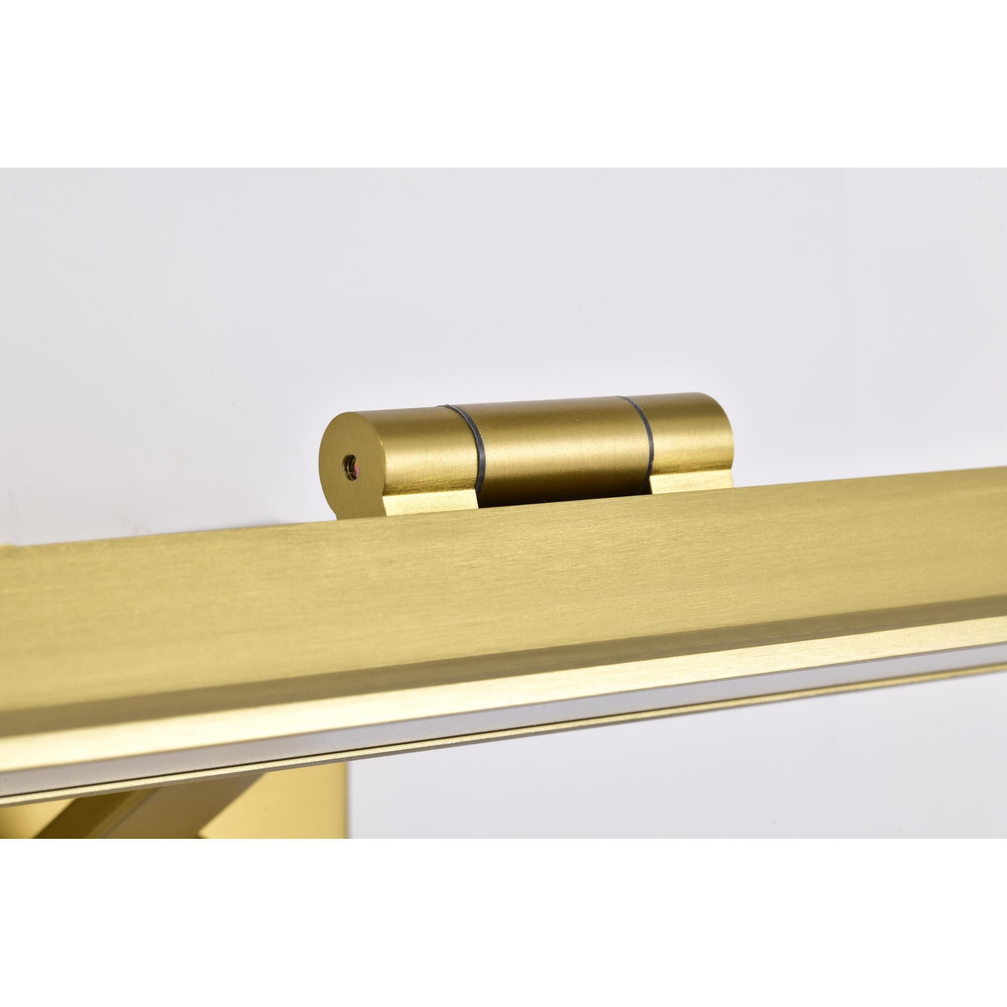 Shown in Vintage Brass finish