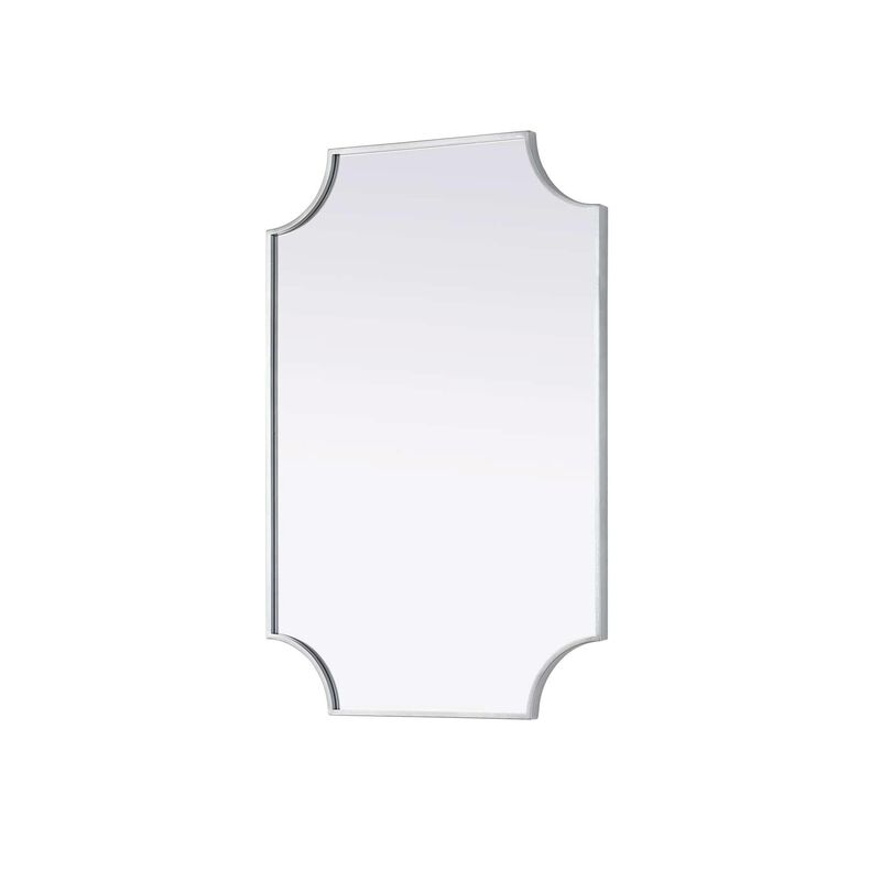 Everleigh 36 Inch Decorative Mirror by Elegant Decor
