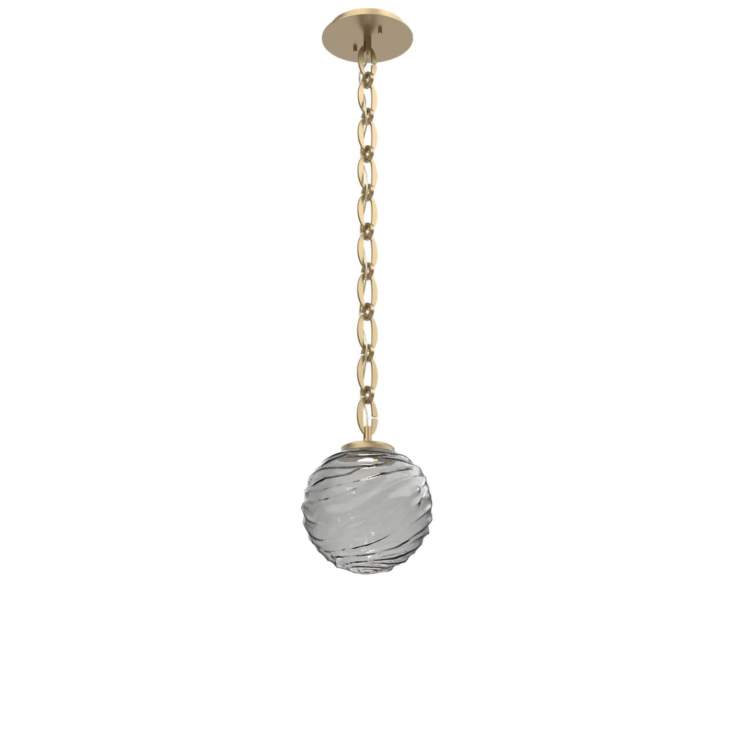 Levi Wilson Gaia 8 Inch Mini Pendant by Hammerton Studio