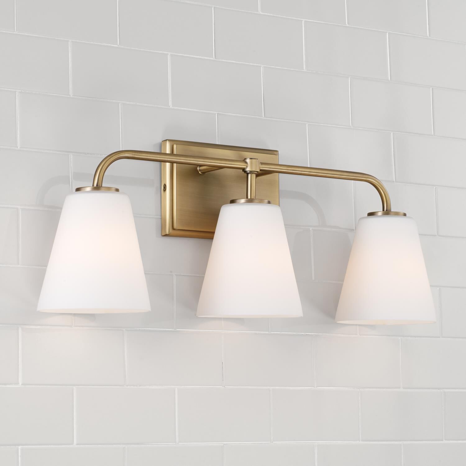 Brody 23 Inch 3 Light Bath Vanity Light by Capital Lighting Fixture Company