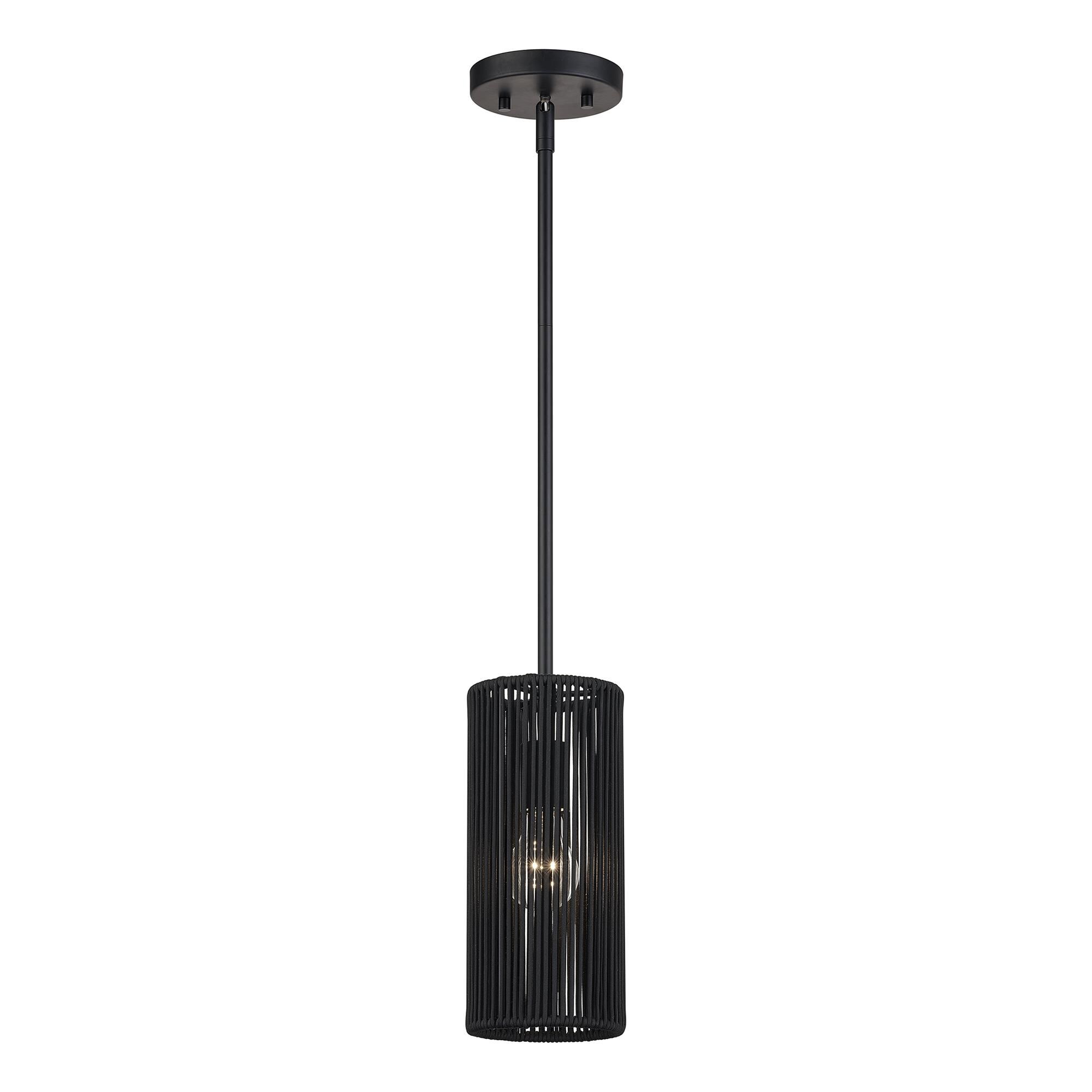 Acordia 5 Inch Mini Pendant by Livex Lighting