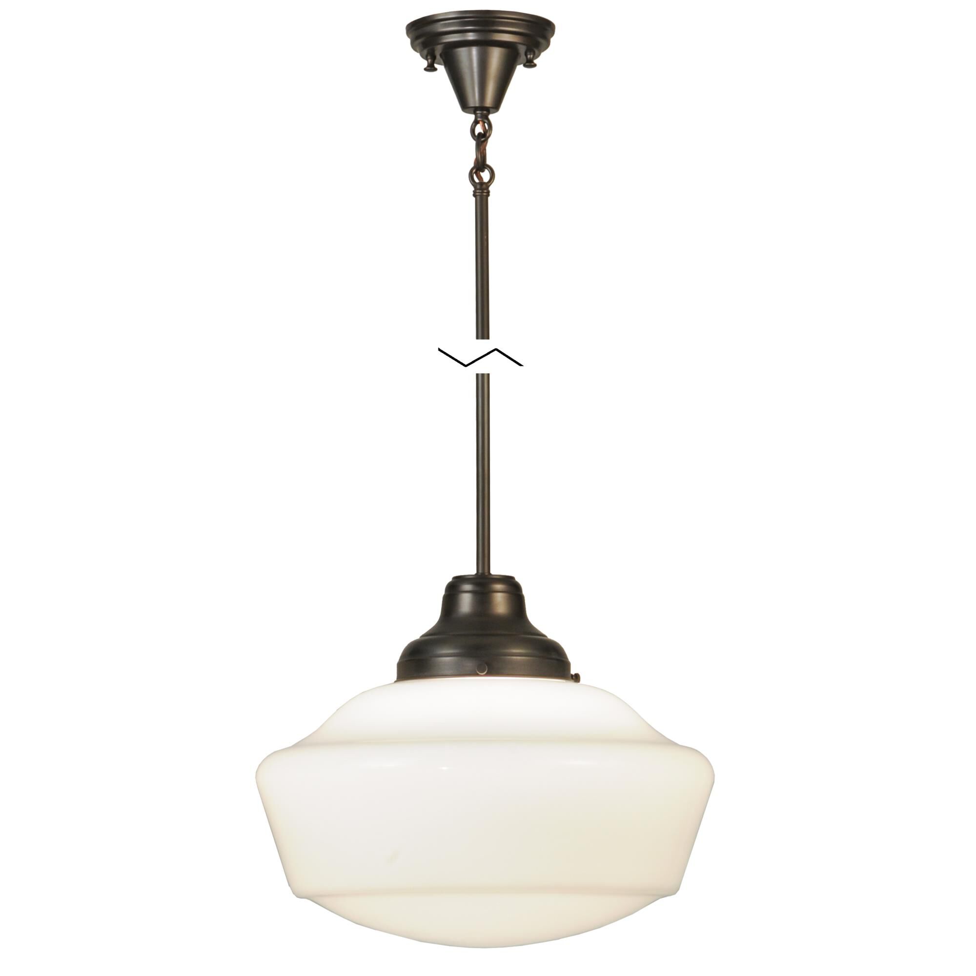 16 Inch Large Pendant by Meyda Lighting