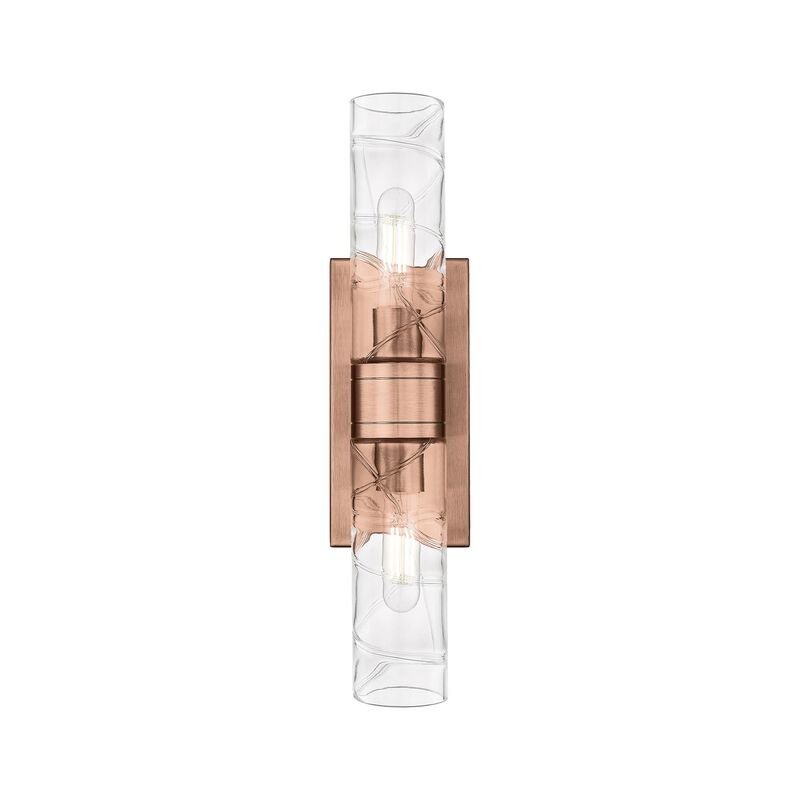 Bruno Marashlian Ballston Urban 18 Inch Bath Vanity Light by Innovations Lighting