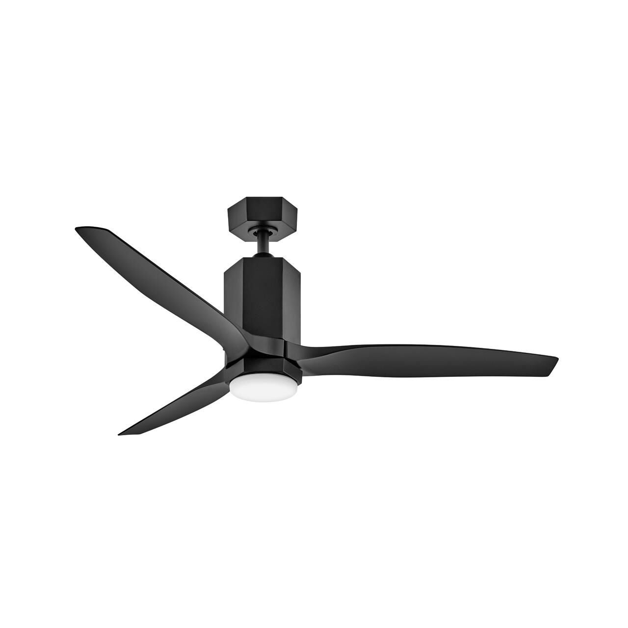 Facet 52 Inch Ceiling Fan with Light Kit by Hinkley Lighting