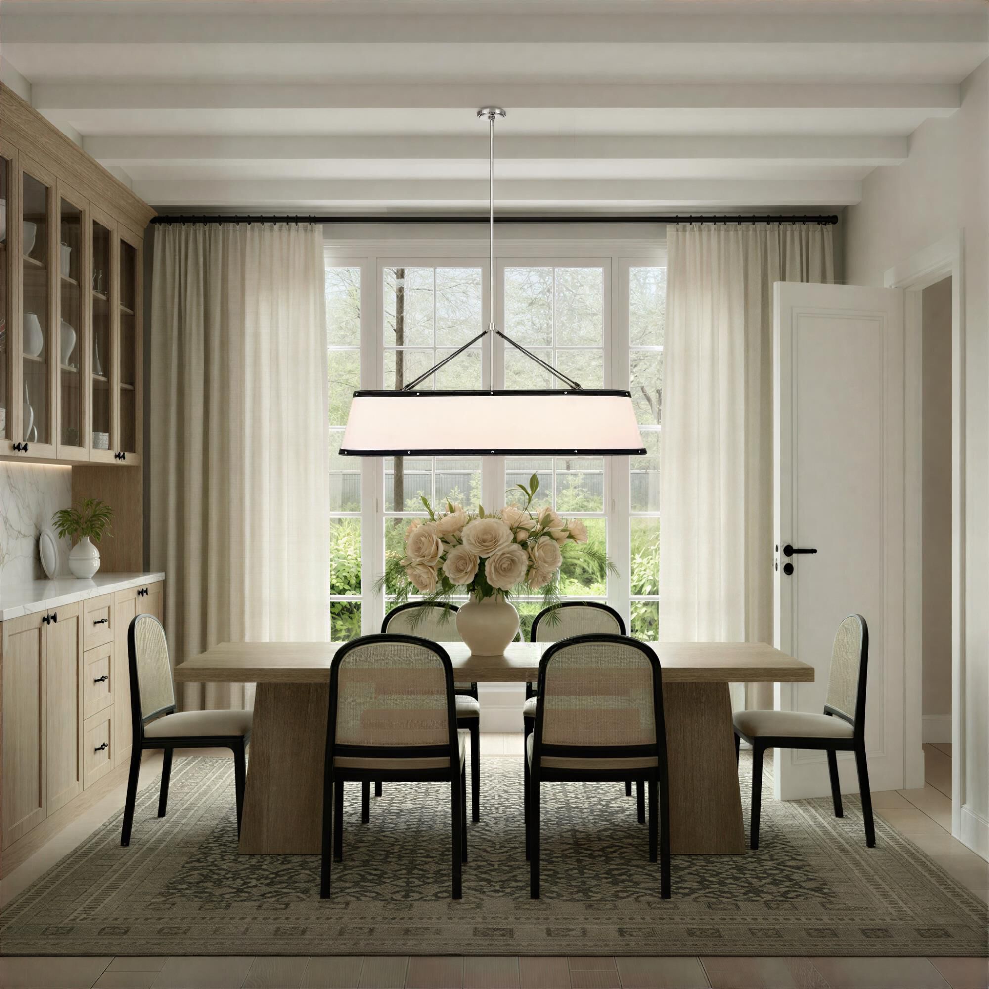 Callahan Medium Linear Chandelier,