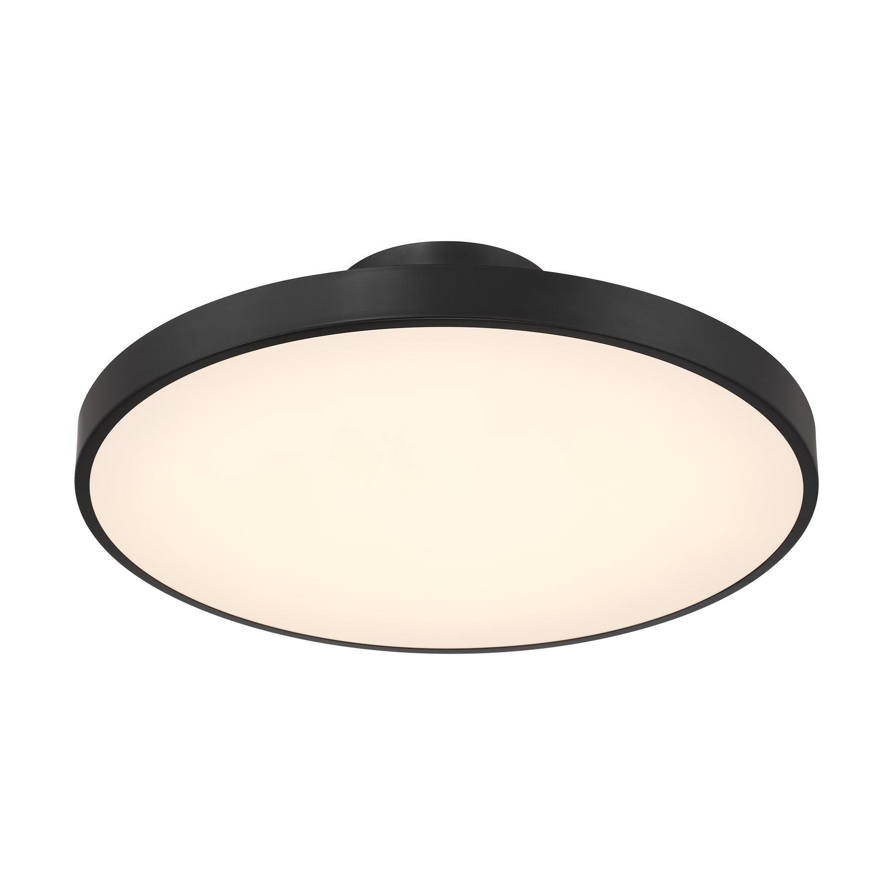 Thayer 20 Inch Semi Flush Mount by Savoy House