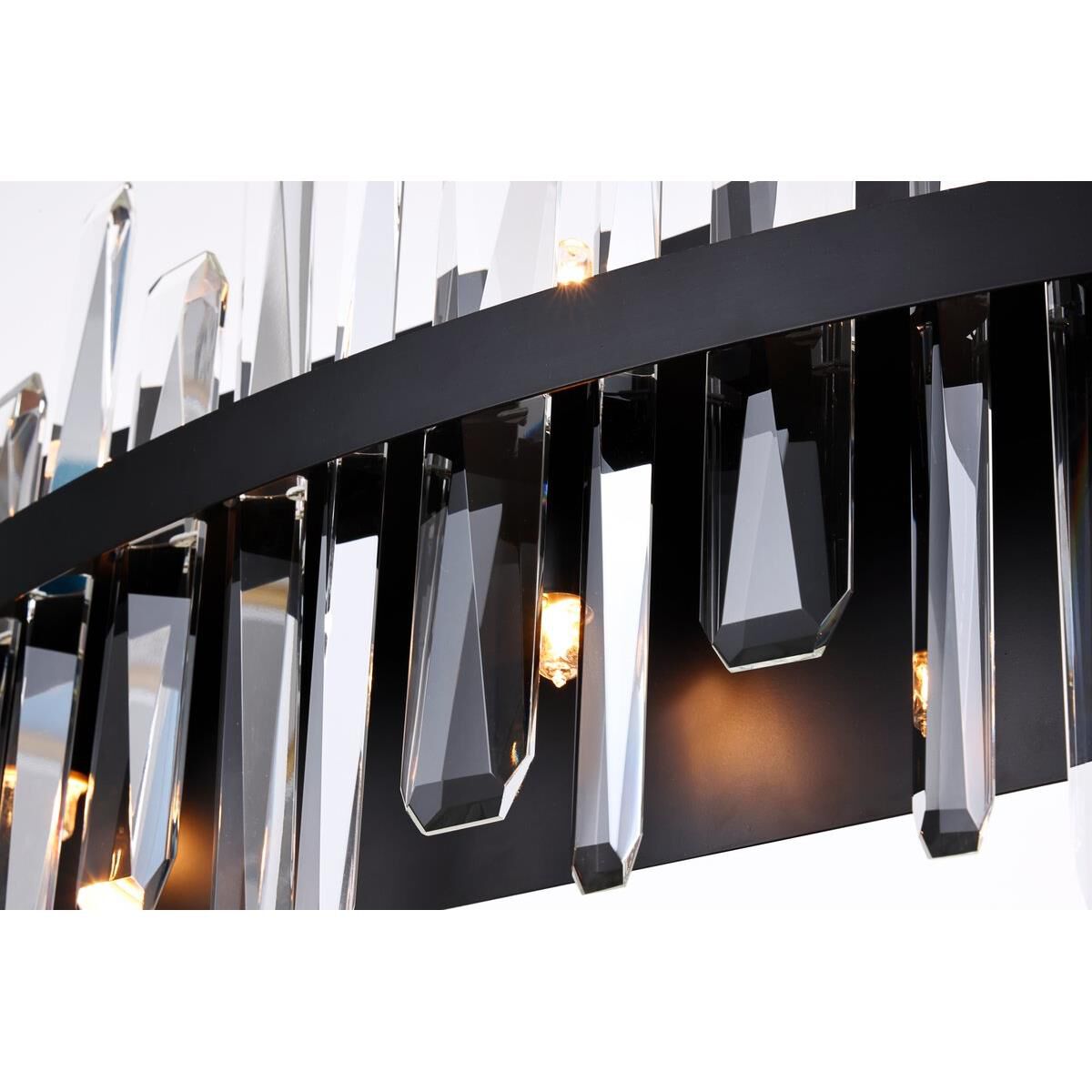 Serena 24 Inch 6 Light Bath Vanity Light by Elegant Lighting