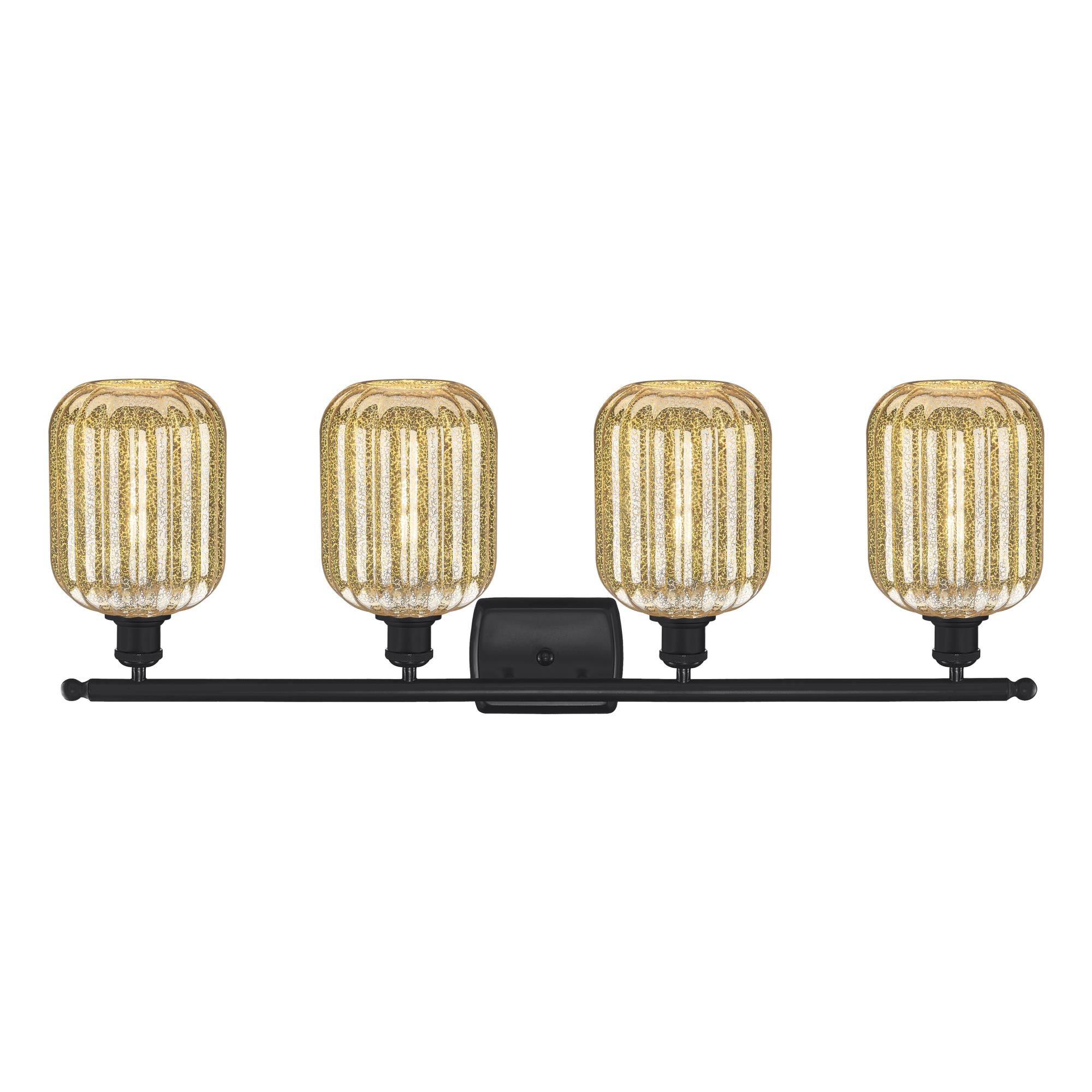 Bruno Marashlian Preston 37 Inch Bath Vanity Light by Innovations Lighting