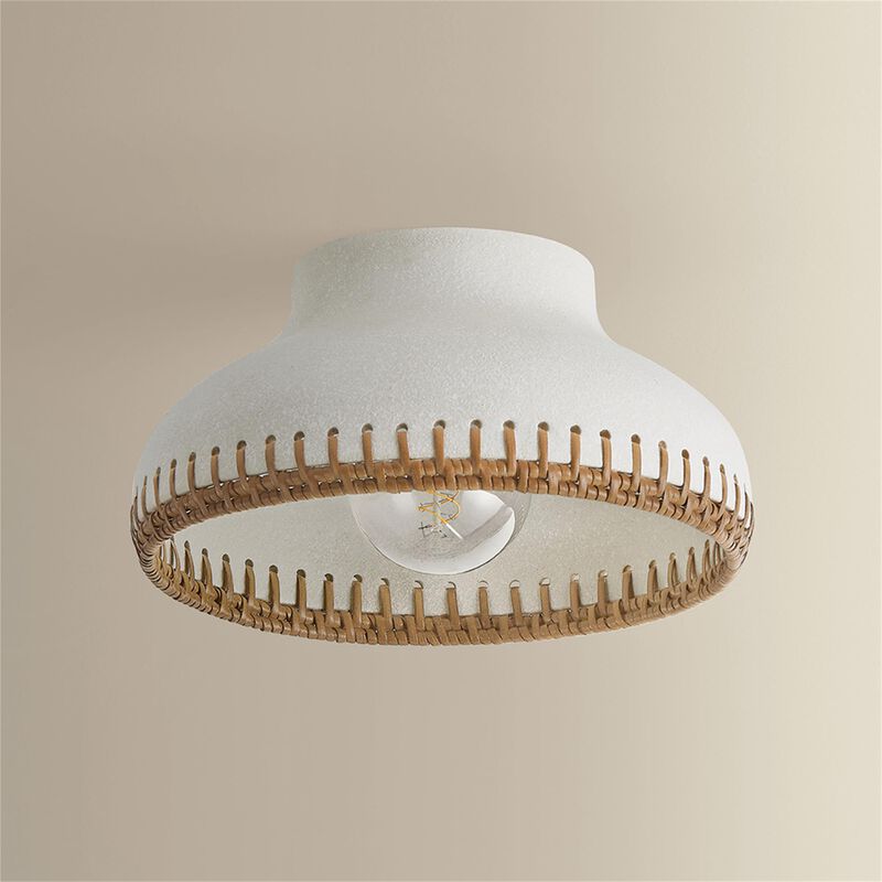 Southfields 11 Inch Flush Mount by Hudson Valley Lighting