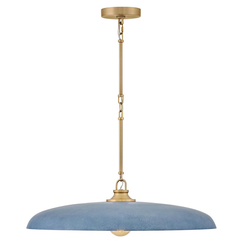Sadie Medium Pendant Light by Hinkley