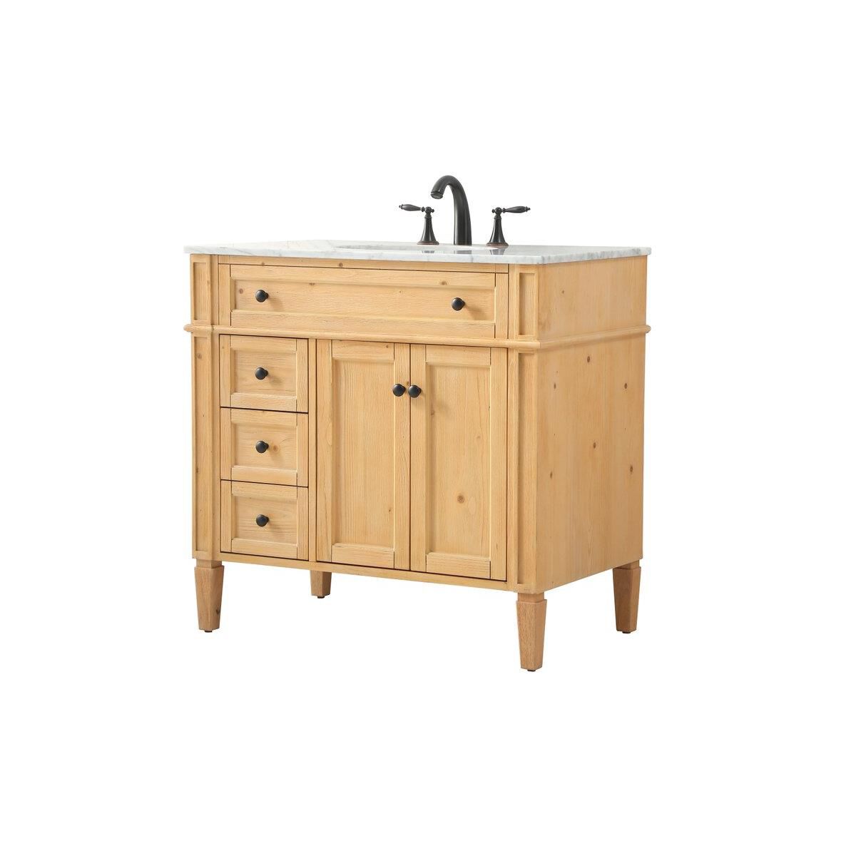 Park Avenue Bath Vanity by Elegant Decor