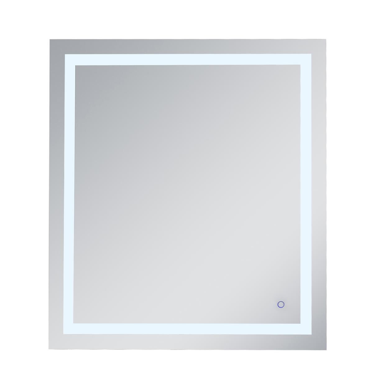 Helios LED Lighted Mirrors by Elegant Decor
